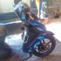 Jual Motor Yahama Mio Soul Tahun 2008