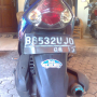 Jual Motor Yahama Mio Soul Tahun 2008