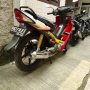 Jual motor smash 2005