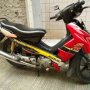 Jual motor smash 2005