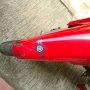 Jual motor smash 2005