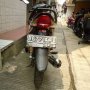 Jual motor smash 2005