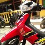 Jual motor smash 2005