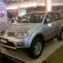 PAJERO DAKAR 4X2 A/T 2012 - READY STOCK WARNA SILVER - DEALER RESMI MITSUBISHI