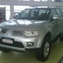 PAJERO DAKAR 4X2 A/T 2012 - PAKET KREDIT S/D 5 THN - MITSUBISHI JAKARTA TIMUR