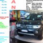 ALL NEW PAJERO SPORT - PKT KRDT SD 5 THN - DEALER RESMI MITSUBISHI