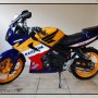 Jual CBR 150 (old) 2008 Repsol