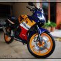 Jual CBR 150 (old) 2008 Repsol