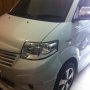Suzuki APV Luxury 2011 AT-R17