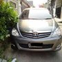 Toyota Inova G 2009 M/T Abu Metalik KM 15rb an