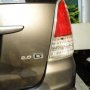 Toyota Inova G 2009 M/T Abu Metalik KM 15rb an