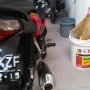 Jual Honda Blade th.2010 MULUS Plat Bekasi (Nego)