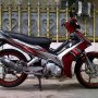 Yamaha Jupiter MX 2007
