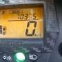 SATRIA FU 150 THN. 2010 100% STANDAR PABRIK 