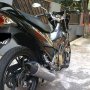 SATRIA FU 150 THN. 2010 100% STANDAR PABRIK 