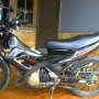 SATRIA FU 150 THN. 2010 100% STANDAR PABRIK 