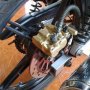 Yamaha Jupiter Z 2007 Black