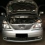 Dijual Mobil Nissan Serena HWS AT 2005