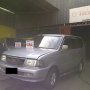 Dijual Mobil Toyota Kijang Kapsul LGX 2.4 Diesel MT 2001