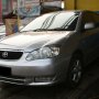 Dijual Mobil Toyota Corolla Altis 18 G MT 2002