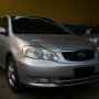 Dijual Mobil Toyota Corolla Altis 18 G MT 2002