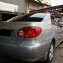Dijual Mobil Toyota Corolla Altis 18 G MT 2002
