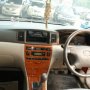 Dijual Mobil Toyota Corolla Altis 18 G MT 2002