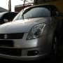 Dijual Mobil Suzuki Swift GL AT 2006 CBU