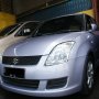 Dijual Mobil Suzuki Swift ST AT 2008 CKD