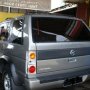 Dijual Mobil Nissan Terrano Spirit S2 MT 2004