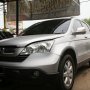 Dijual Mobil Honda All New CRV 24 AT 2007