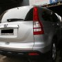 Dijual Mobil Honda All New CRV 24 AT 2007