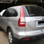 Dijual Mobil Honda All New CRV 24 AT 2007