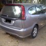 Dijual Mobil Honda Stream 17 AT 2005 