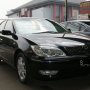 Dijual Mobil Toyota Camry 24 G AT 2005