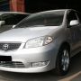 Dijual Mobil Toyota Vios G MT 2003