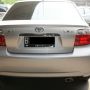Dijual Mobil Toyota Vios G MT 2003