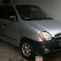Dijual Mobil Hyundai Atoz GLS AT 2002 Facelift