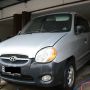 Dijual Mobil Hyundai Atoz GLS AT 2002 Facelift