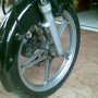 Jual Suzuki Thunder 2006 Hitam