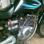 Jual Suzuki Thunder 2006 Hitam