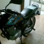 Jual Suzuki Thunder 2006 Hitam