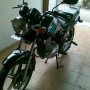 Jual Suzuki Thunder 2006 Hitam