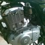 Jual Suzuki Thunder 2006 Hitam