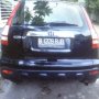 Jual Honda Crv 2.0 2009 hitam murah