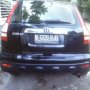 Jual Honda Crv 2.0 2009 hitam murah