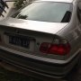 Jual Bmw 318i 2001 at tripronik Silver