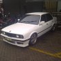 Jual Bmw 318i e30 m40 90 putih mulus