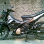 Jual Satria FU150 thn 2008 akhir, tangan pertama, mulus