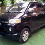 Jual Suzuki Mobil APV Warna Hitam Thn 2005, Tgn I ex Wanita, Km 71.000